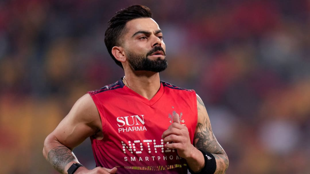 विराट कोहली ने निगल लिया अपना घमंड; आरसीबी स्टार ने वह भूमिका स्वीकार की जिसके लिए उन्होंने एक बार 'छोड़ने' की कसम खाई थी
