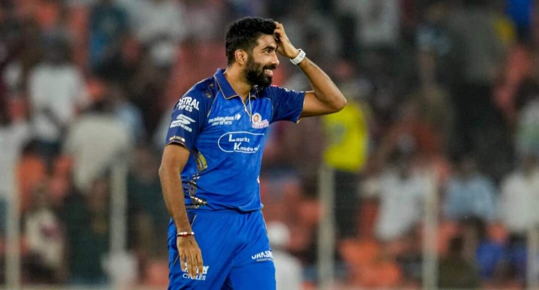 बीसीसीआई की योजना: जसप्रित बुमरा भारत के टी 20 आई सेटअप से बाहर
