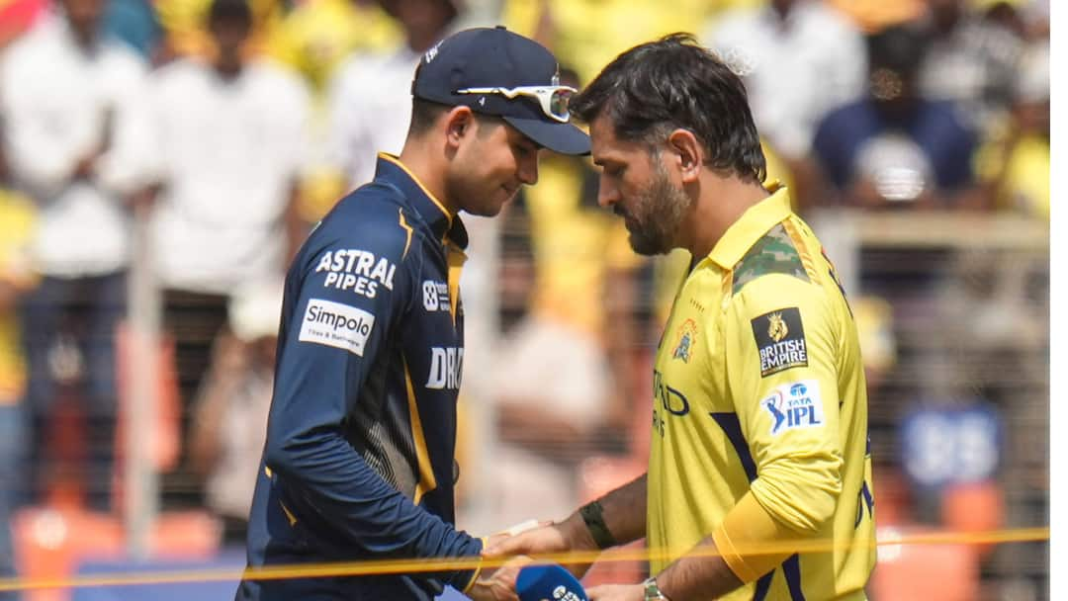 जीटी बनाम सीएसके फिक्स्चर की अदला-बदली - नई तिथियां, स्थान और समय जांचें
