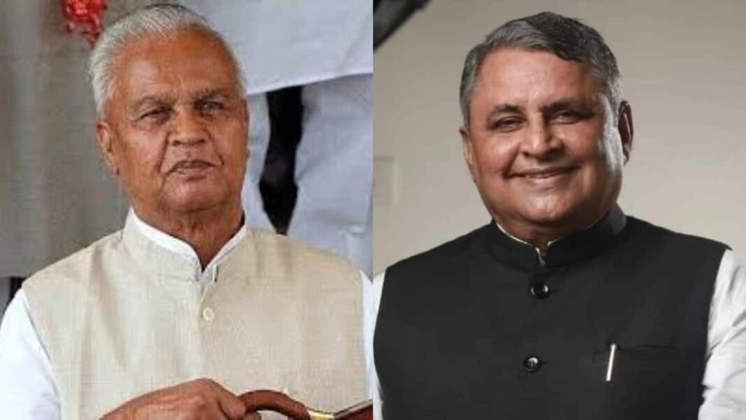 बिहार सरकार का शपथ समारोह: जद (यू) ने बिजेंद्र, विजय को डिप्टी सीएम के रूप में चुना, सूत्र का कहना है
