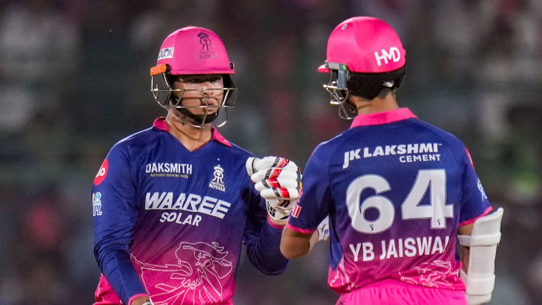 आईपीएल 2026 अंक तालिका: राजस्थान द्वारा पंजाब की जीत का सिलसिला समाप्त होने के बाद नवीनतम स्थिति
