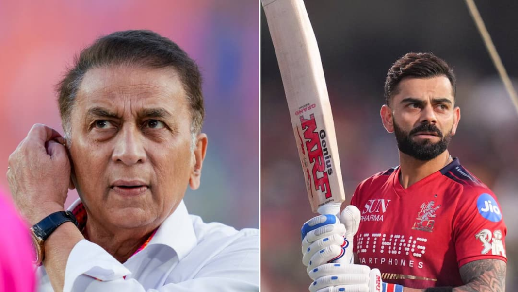 'निश्चित रूप से आपको भुगतान करना होगा': विराट कोहली के 0 रन पर आउट होने पर सुनील गावस्कर
