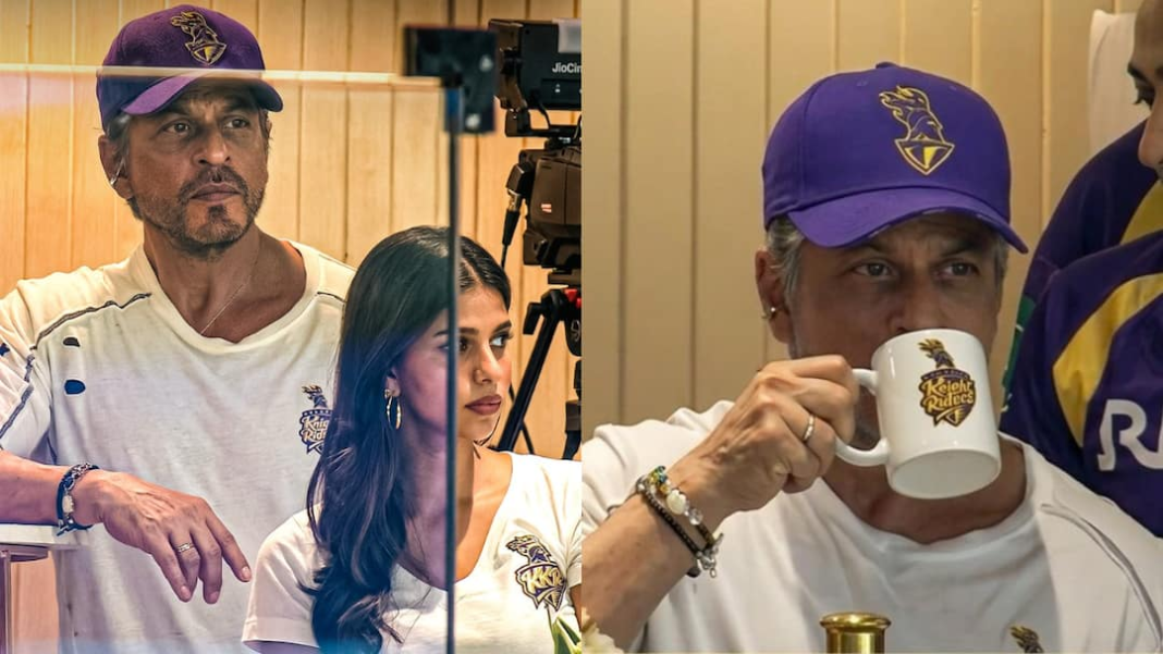 आईपीएल 2026: ईडन गार्डन्स में केकेआर बनाम पीबीकेएस मैच के दौरान शाहरुख, सुहाना खान ने सेव, मूंगफली का आनंद लिया - देखें
