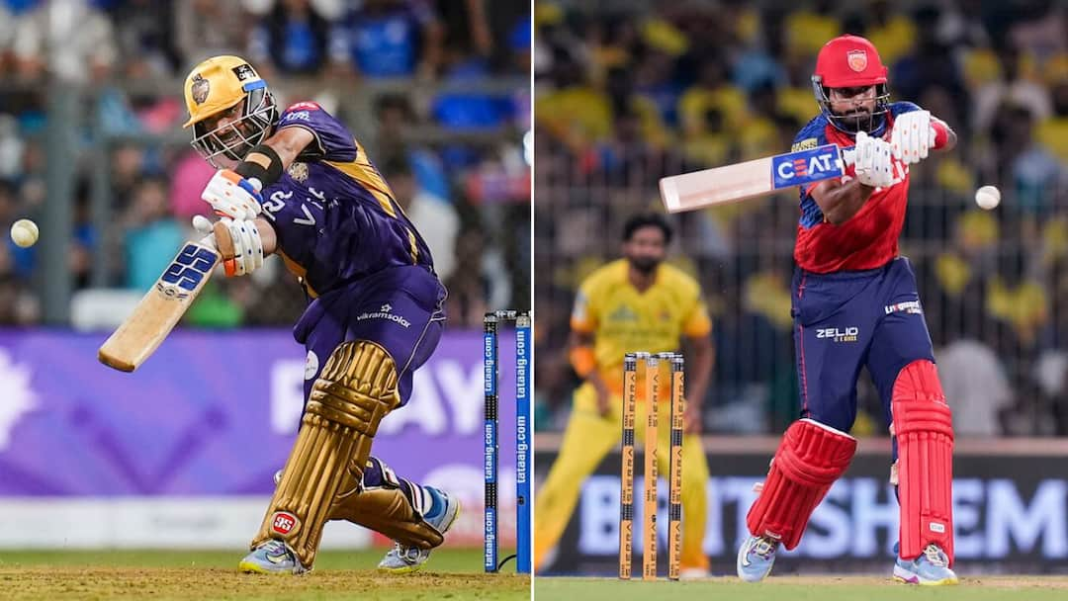 आईपीएल 2026 अंक तालिका अपडेट, केकेआर बनाम पीबीकेएस शोडाउन से पहले ऑरेंज और पर्पल कैप लीडर
