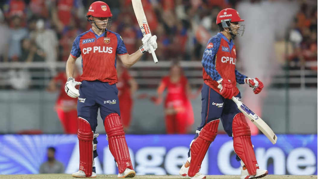 पीबीकेएस बनाम एलएसजी हाइलाइट्स: पंजाब किंग्स ने लखनऊ के खिलाफ दंगल चलाया, अजेय जीत का सिलसिला बढ़ाया
