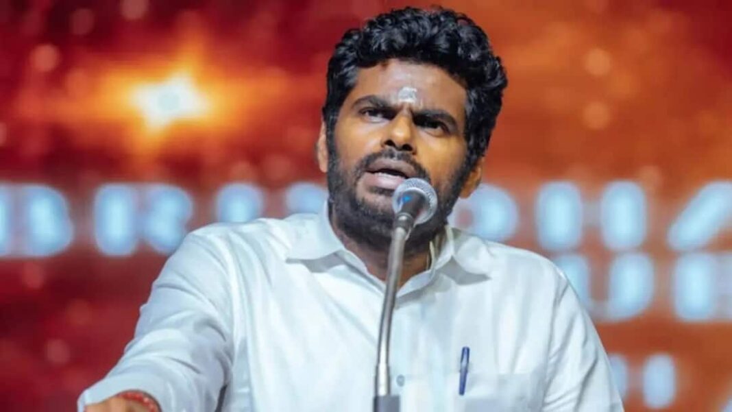 'चुनाव नहीं लड़ना चाहता था': बीजेपी टीएन उम्मीदवार सूची से गायब होने पर अन्नामलाई; कहते हैं 'मैंने फैसला कर लिया'
