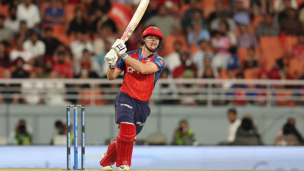 आईपीएल 2026: 163 रन के मुश्किल लक्ष्य का पीछा करते हुए पंजाब किंग्स ने गुजरात टाइटंस को हराया
