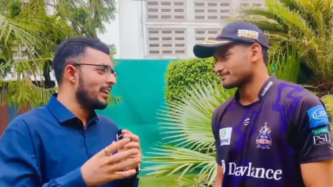 'हर भारतीय गेंदबाज से नफरत': पाकिस्तानी बल्लेबाज का विवादास्पद बयान हुआ वायरल - देखें
