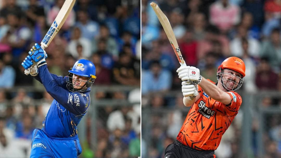 एसआरएच से एमआई की करारी हार के बाद आईपीएल 2026 अपडेट की गई अंक तालिका
