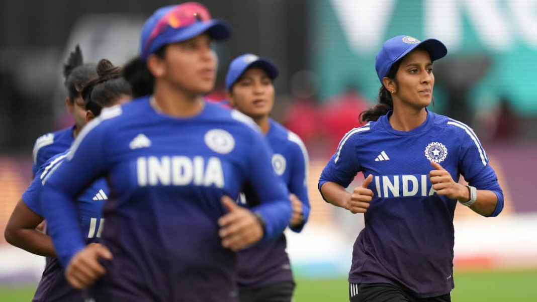 जेमिमा रोड्रिग्स ने कपिल देव की तरह लॉर्ड्स की महिमा का लक्ष्य रखा: 'हम अपना पहला टी20 विश्व कप खिताब चाहते हैं
