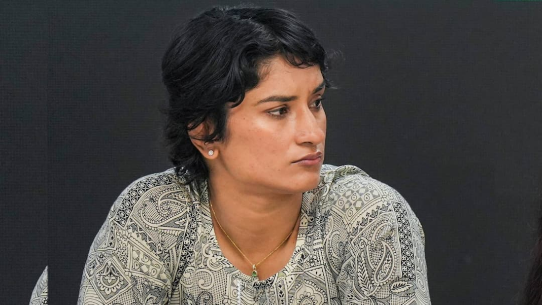 डब्ल्यूएफआई ने विनेश फोगाट को एशियाई खेलों के ट्रायल में भाग लेने से रोकने के लिए सुप्रीम कोर्ट से अपील की
