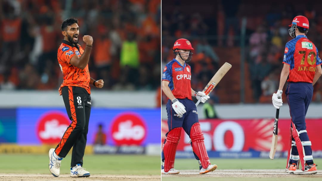 SRH बनाम PBKS हाइलाइट्स: कमिंस की हैदराबाद ने एकतरफा आईपीएल मुकाबले में अय्यर की पंजाब को ध्वस्त कर दिया
