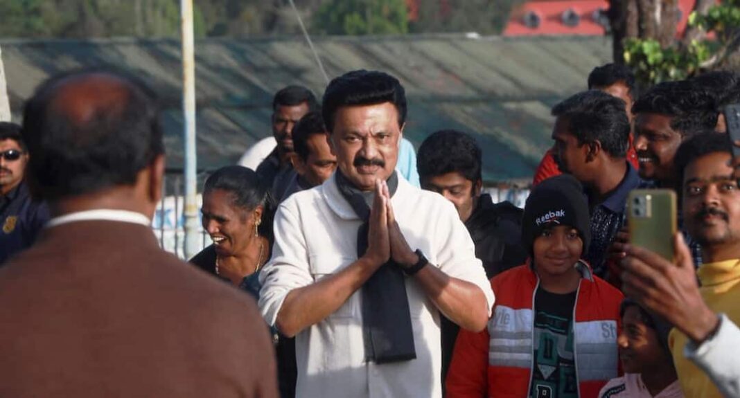 तमिलनाडु चुनाव परिणाम: सीएम एमके स्टालिन कोलाथुर सीट हार गए

