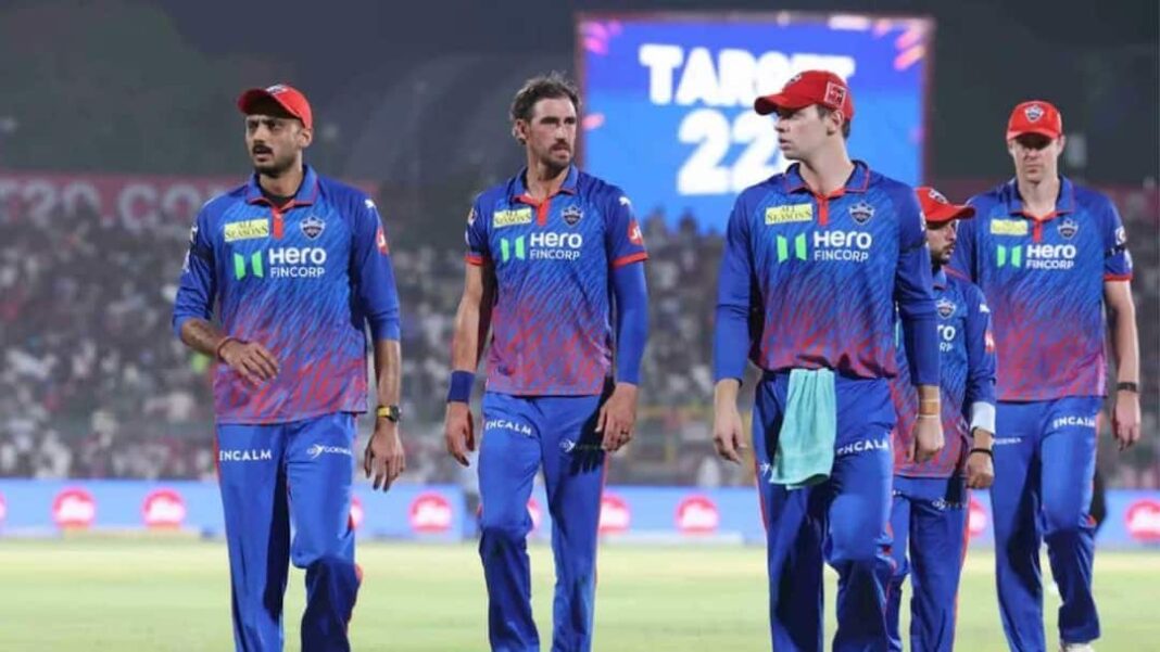 खराब आईपीएल 2026 के बाद डीसी बड़े बदलाव के लिए तैयार, अक्षर पटेल की कप्तानी संदेह में: रिपोर्ट
