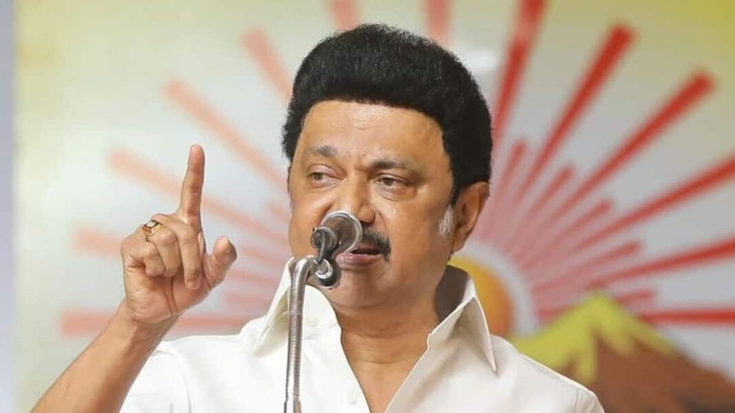 तमिलनाडु में मतगणना से पहले एमके स्टालिन ने डीएमके नेताओं के साथ अहम बैठक की

