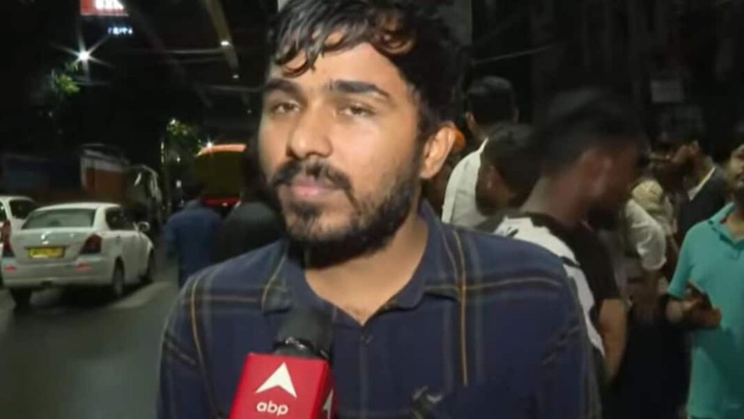 भवानीपुर स्ट्रॉन्गरूम के बाहर टीएमसी-बीजेपी झड़प में ममता ने 'गुजरात से बाहरी व्यक्ति' का झंडा फहराया; कौन है ये?

