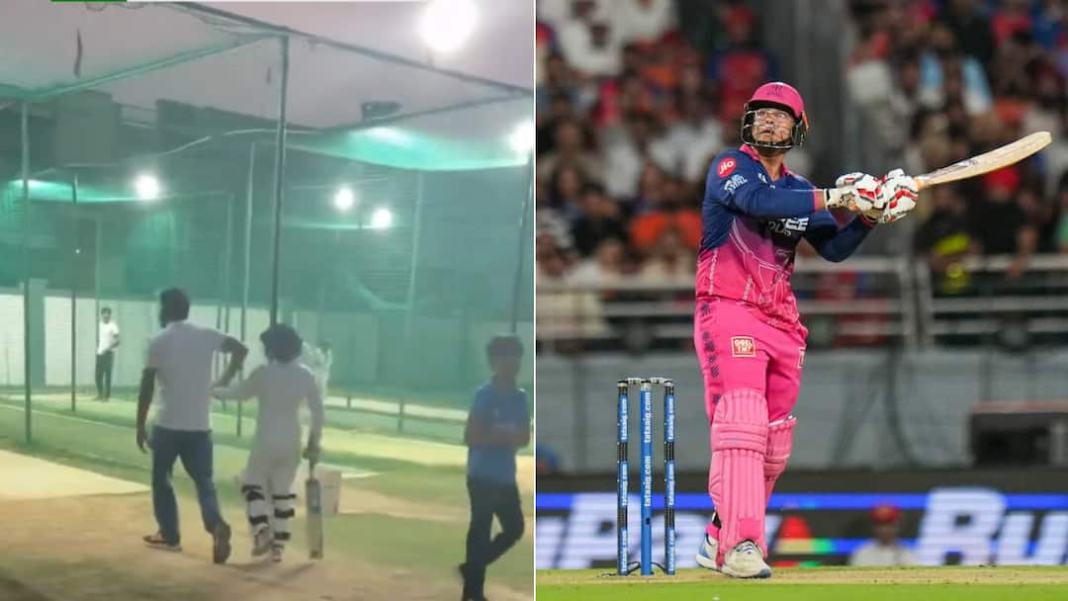 देखें: वैभव सूर्यवंशी के प्रचार के बीच कथित तौर पर बच्चे को सीनियर गेंदबाजों का सामना करने के लिए मजबूर किया गया
