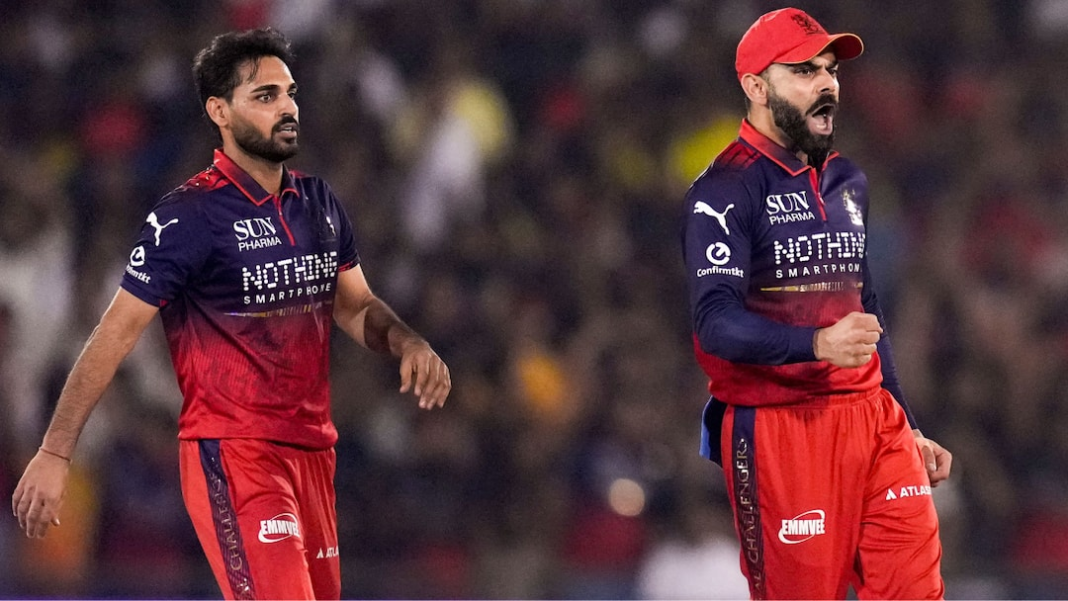 हेज़लवुड का मानना ​​है कि आरसीबी ने ऑस्ट्रेलियाई ब्लूप्रिंट का मिलान किया है; नेमड्रॉप्स भुवनेश्‍वर कुमार
