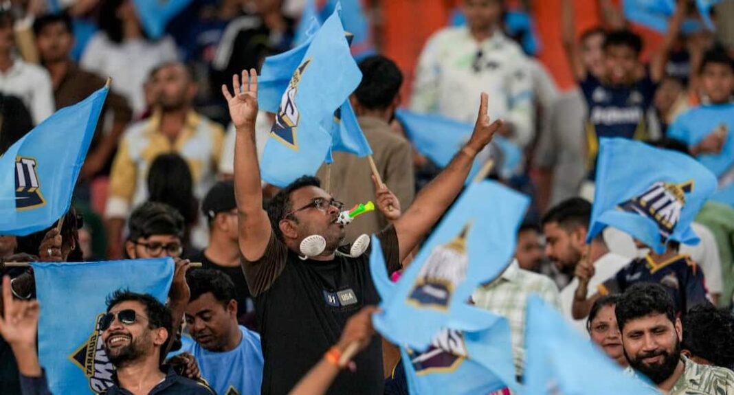 गुजरात टाइटंस आईपीएल 2026 में एसआरएच के खिलाफ लैवेंडर जर्सी पहनेगी - जानिए क्यों
