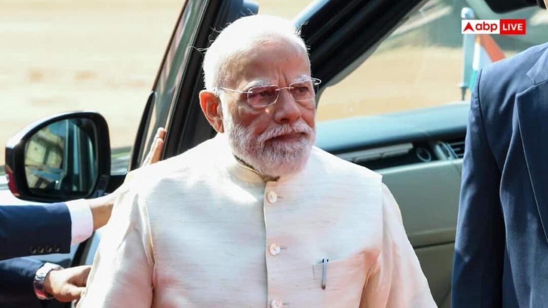 पीएम मोदी ने तमिलनाडु के मुख्यमंत्री के रूप में शपथ लेने पर विजय को बधाई दी
