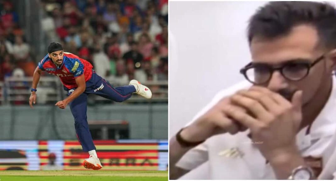 युजवेंद्र चहल 'वेपिंग' विवाद के बीच बीसीसीआई ने अर्शदीप सिंह के व्लॉग्स को रोक दिया
