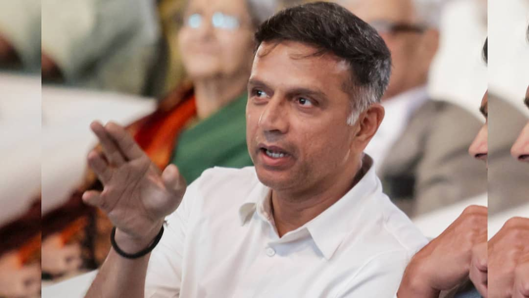 'सुपरस्टार कल्चर' पर गौतम गंभीर के रुख से राहुल द्रविड़ 'असहमत'

