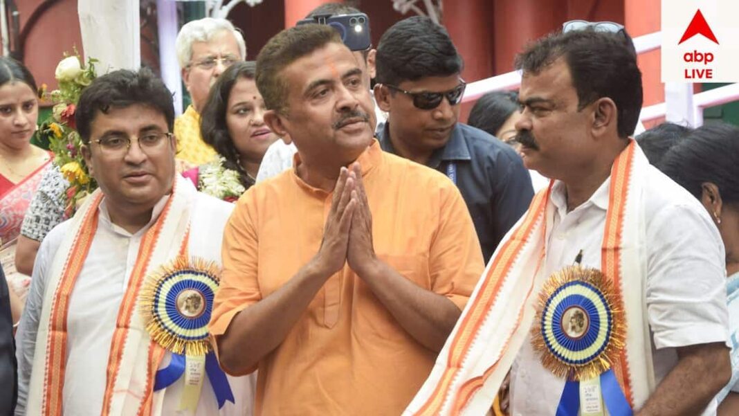 पश्चिम बंगाल के मुख्यमंत्री सुवेंदु अधिकारी भबानीपुर सीट बरकरार रखेंगे, नंदीग्राम खाली करेंगे

