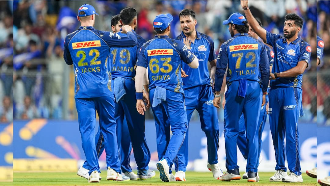 वानखेड़े में रिकॉर्ड तोड़ने वाली रात के बाद रोहित-रिकेल्टन ने एमआई को फिर से सांस लेने में मदद की
