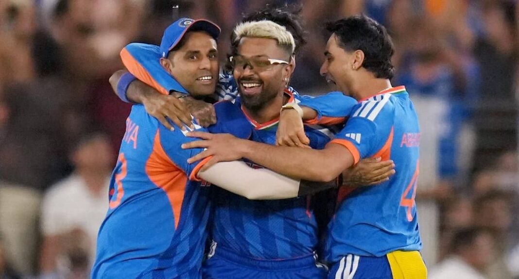 एशियाई खेल 2026: भारत सरकार का कदम; सूर्यकुमार यादव को बाहर किया गया
