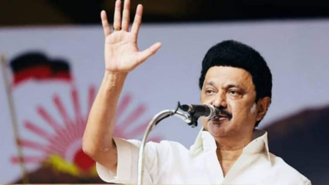 एमके स्टालिन का कहना है कि डीएमके 'रचनात्मक विपक्ष' की भूमिका निभाएगी, आने वाली टीएन सरकार को शुभकामनाएं दीं
