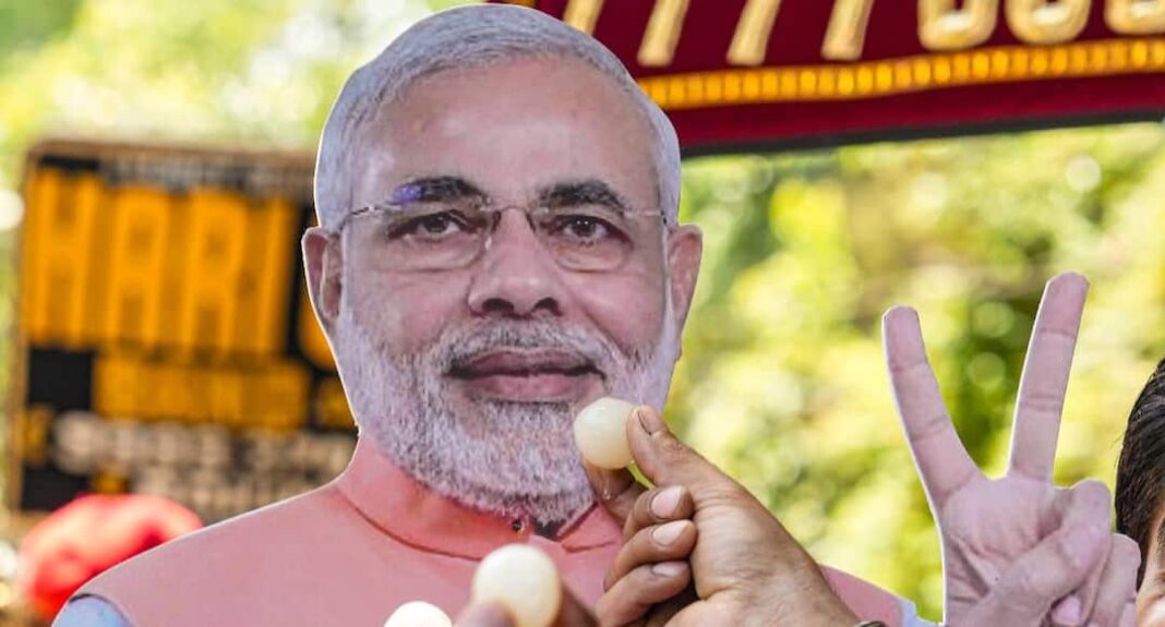 पीएम नरेंद्र मोदी ने बंगाल के फैसले को 'अभूतपूर्व, ऐतिहासिक' बताया
