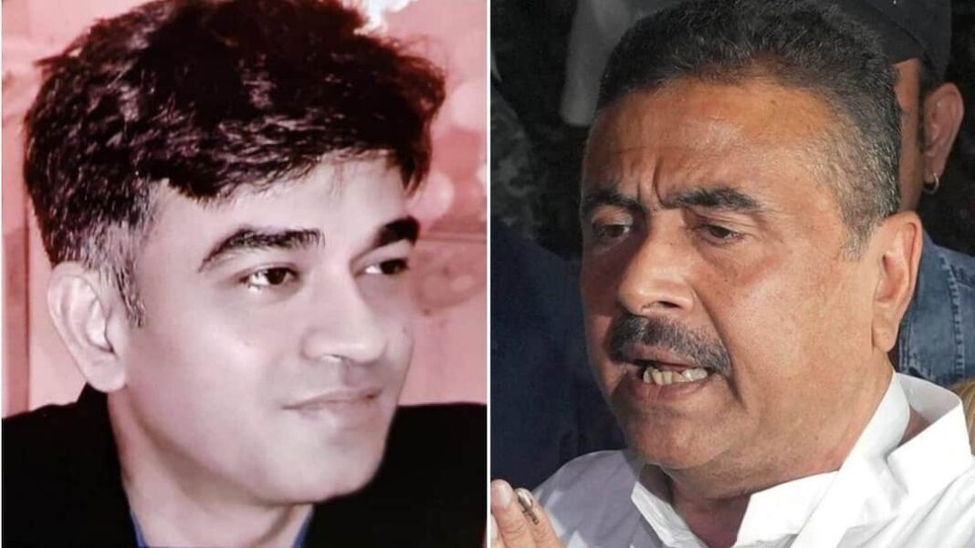 'क्रूर, सुनियोजित हत्या': पीए चंद्रनाथ रथ के बाद सुवेंदु अधिकारी की पहली प्रतिक्रिया
