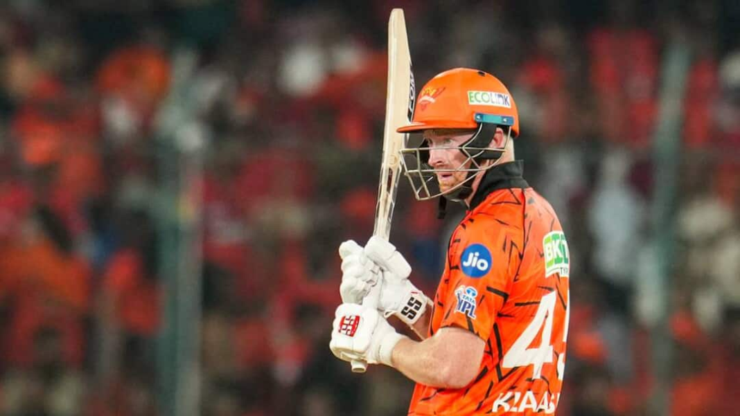 जीटी बनाम एसआरएच क्लैश से पहले हेनरिक क्लासेन बड़े आईपीएल मील के पत्थर के कगार पर हैं
