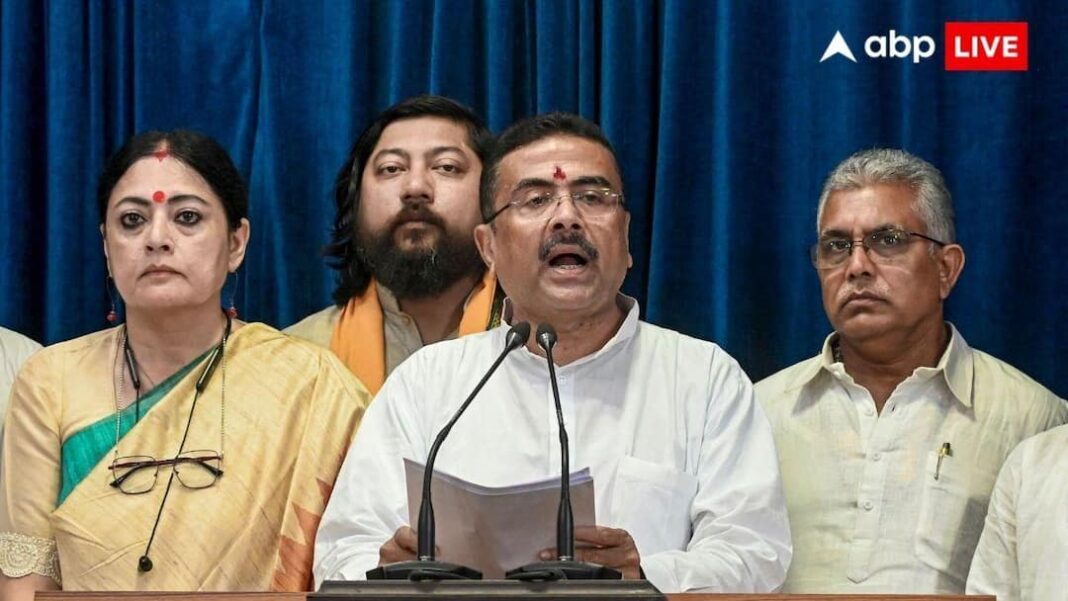 बंगाल भाजपा सरकार ने प्रमुख विभागों को अंतिम रूप दिया, पहली कैबिनेट बैठक में लिए बड़े फैसले
