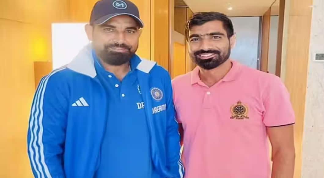 मोहम्मद शमी के भाई के खिलाफ महिला ने लगाए चौंकाने वाले दावे

