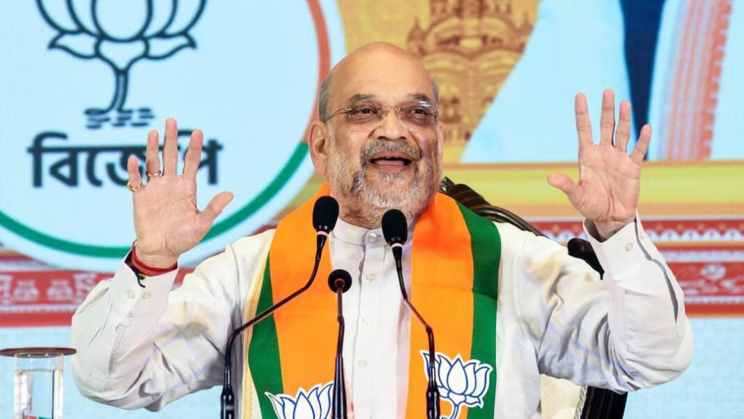 'बंगाल ने घुसपैठियों, उनके हमदर्दों को सबक सिखाया': बीजेपी के प्रचंड बहुमत पर अमित शाह
