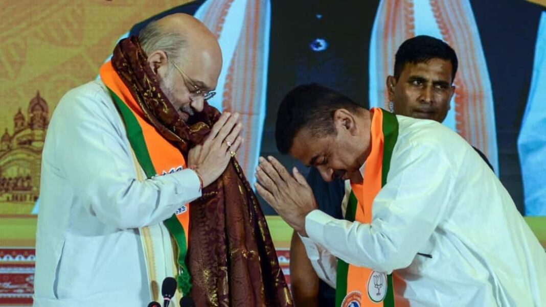 भबनीपुर या नंदीग्राम: सुवेंदु अधिकारी खाली करेंगे बंगाल की कौन सी सीट?
