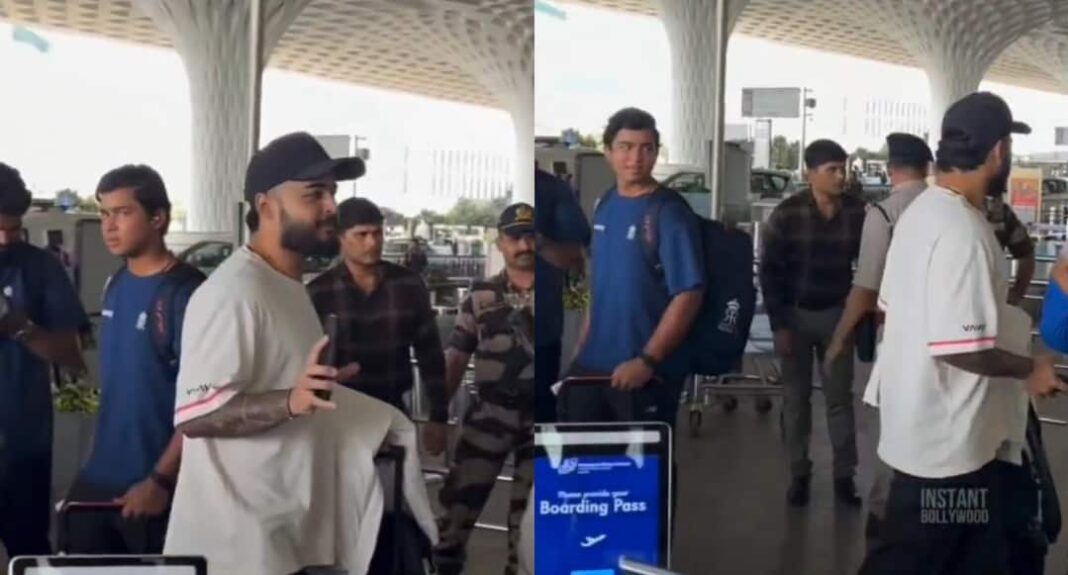 देखें: रियान पराग द्वारा फोटो अनुरोध अस्वीकार करने पर वैभव सूर्यवंशी की प्रतिक्रिया
