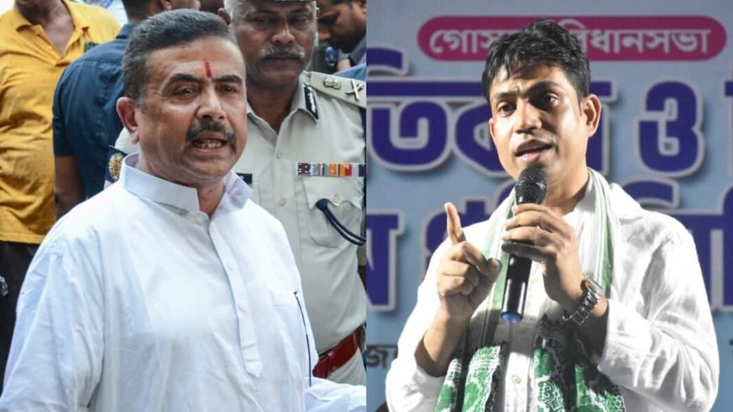'स्वयंभू पुष्पा भाग गईं': सुवेंदु अधिकारी ने टीएमसी उम्मीदवार के फाल्टा एग्जिट का मजाक उड़ाया
