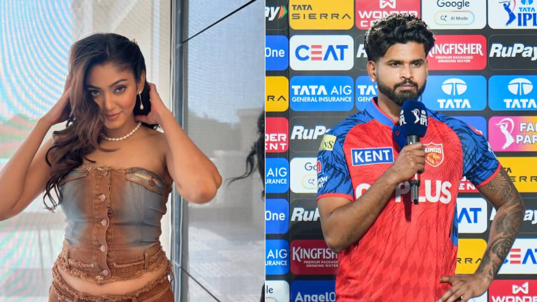 देखें: बिग बॉस विजेता ने सार्वजनिक रूप से श्रेयस अय्यर को डेट पर चलने के लिए कहा
