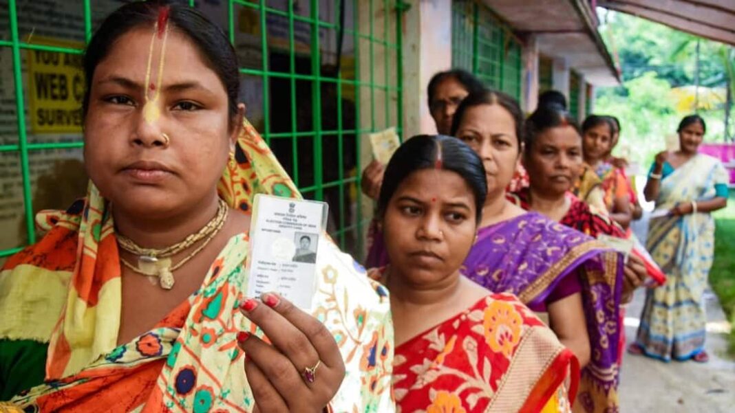 फाल्टा पुनर्मतदान परिणाम: टीएमसी के गढ़ में बड़ा झटका, बीजेपी आगे बढ़ी
