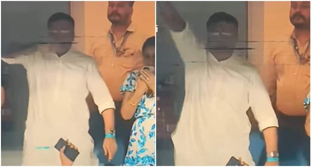 देखें: शुबमन गिल के पिता ने सिद्धू मूसेवाला स्टाइल में जीटी कैप्टन की सेंचुरी का जश्न मनाया
