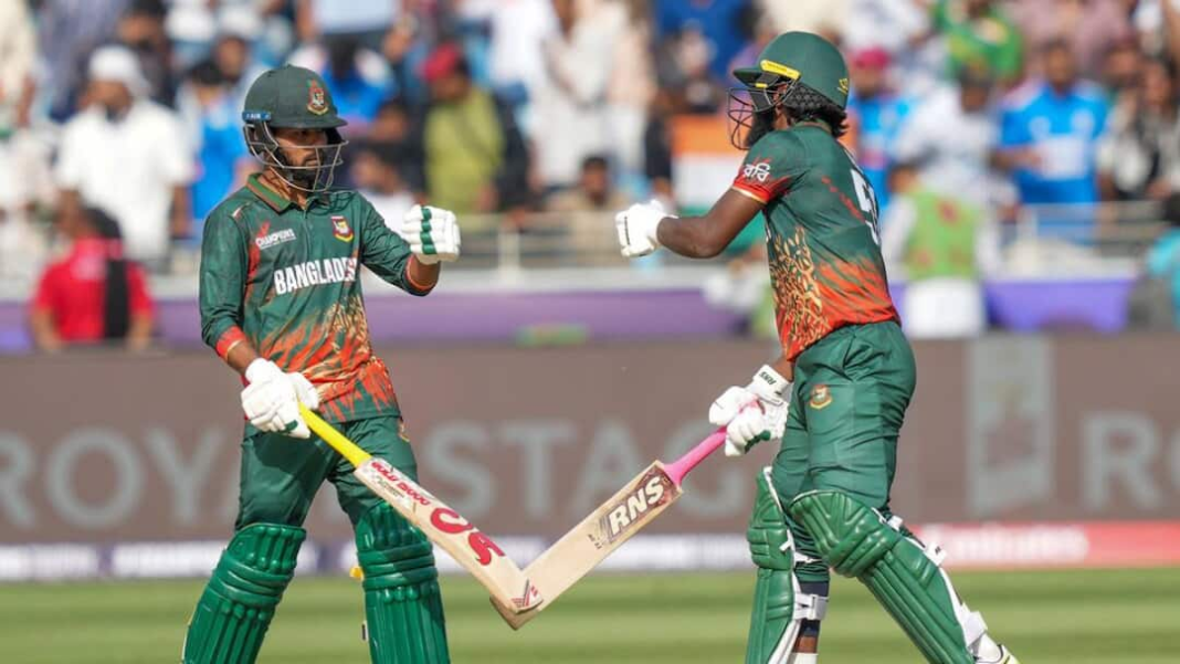 T20I रैंकिंग में बांग्लादेश के सितारों का दबदबा; अभिषेक शीर्ष पर बने हुए हैं
