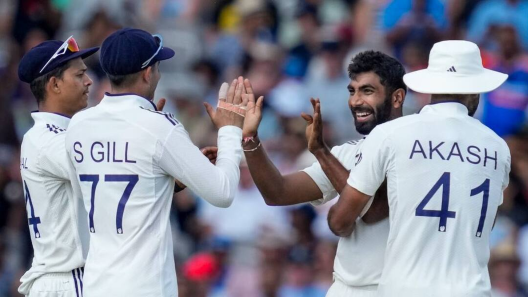 आईसीसी टेस्ट रैंकिंग अपडेट: बुमराह का दबदबा कायम, शुबमन गिल आगे बढ़े
