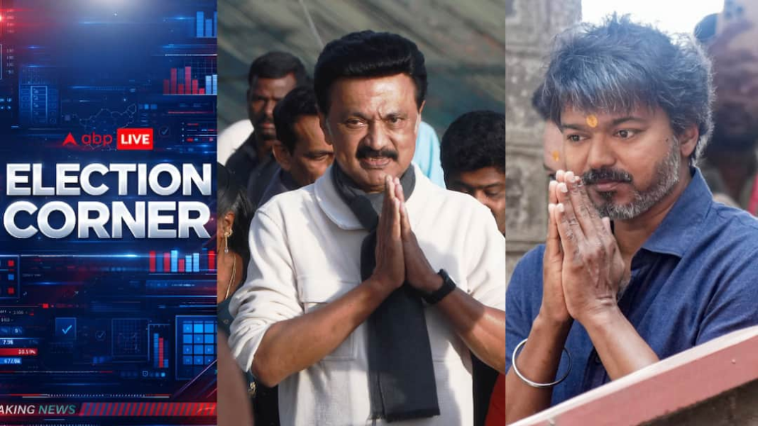 तमिलनाडु एग्जिट पोल नतीजे: स्टालिन ने सर्वेक्षणों को नकारा; विजय, अन्नाद्रमुक 4 मई से पहले आश्वस्त
