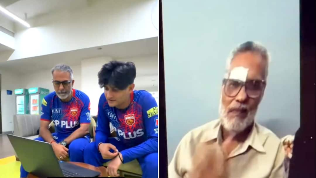 देखें: प्रियांश आर्य और प्रीति जिंटा छह से प्रभावित प्रशंसक के पास पहुंचे, विशेष निमंत्रण दिया
