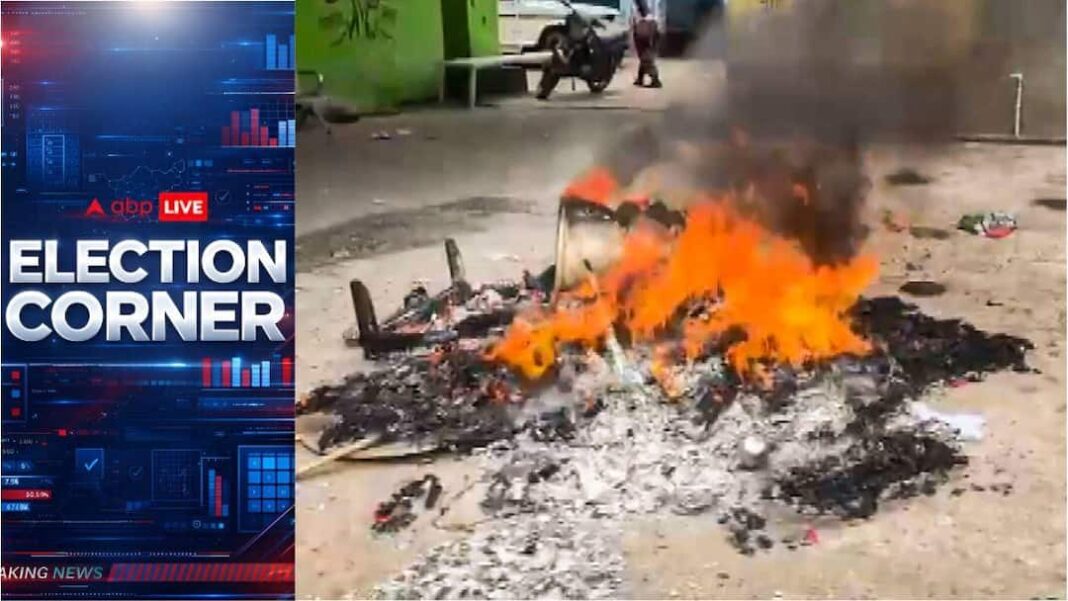 बंगाल में चुनाव बाद हिंसा: अलग-अलग घटनाओं में बीजेपी, टीएमसी कार्यकर्ता मारे गए; सीईसी ने कार्रवाई के आदेश दिए

