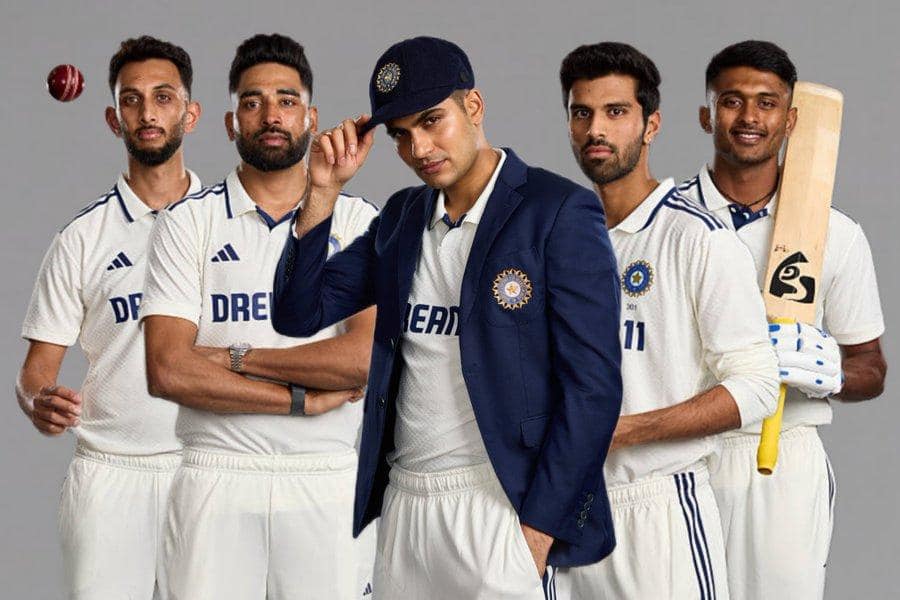 7 जीटी खिलाड़ियों ने अफगानिस्तान श्रृंखला के लिए भारतीय टीम पर धावा बोला, जिससे एमआई का ड्रेसिंग रूम प्रभुत्व समाप्त हो गया
