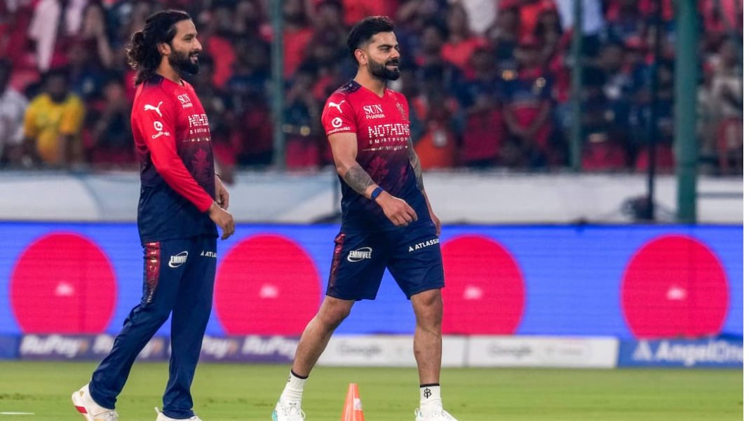भले ही आरसीबी हार जाए, उन्हें शीर्ष दो में जगह बनाने के लिए एसआरएच बनाम आरसीबी में इस कुल की आवश्यकता है: गणित सरलीकृत
