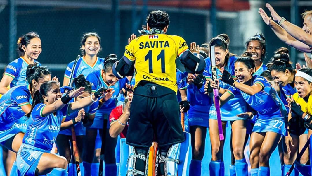 भारतीय महिला हॉकी टीम नेशंस कप से पहले महत्वपूर्ण ऑस्ट्रेलिया दौरे के लिए तैयार है
